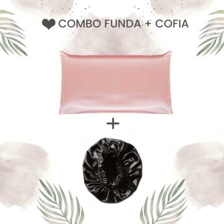 Combo Perfect Hair Funda y Cofia