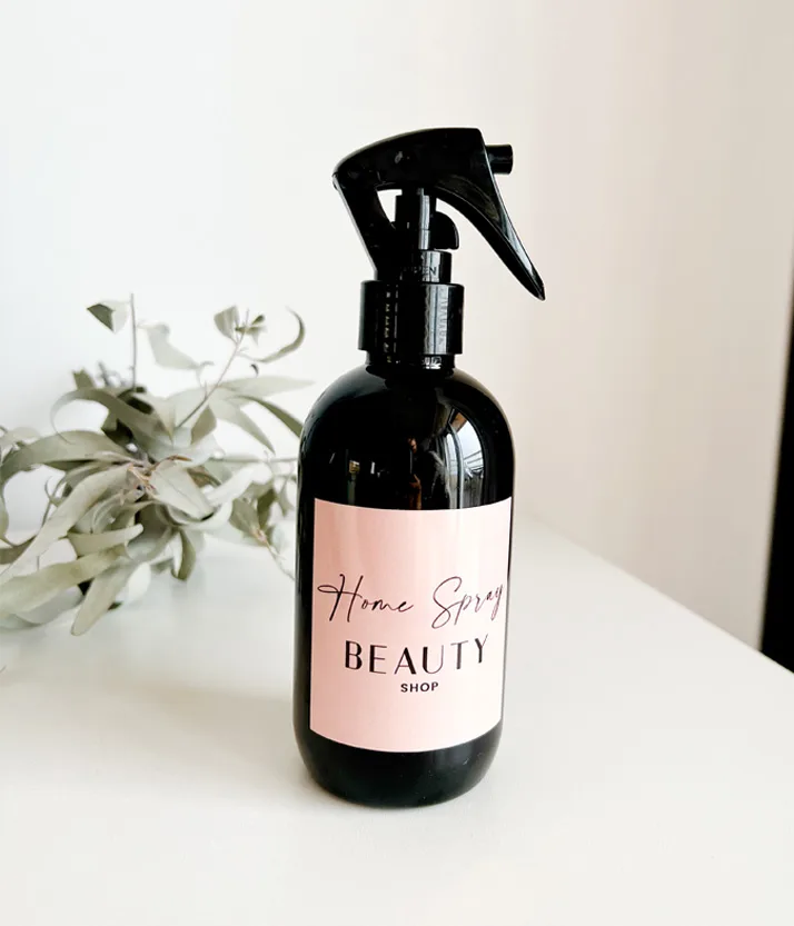 Aromatizador textil Home Beauty