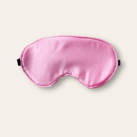 Antifaz Satén Hot Pink