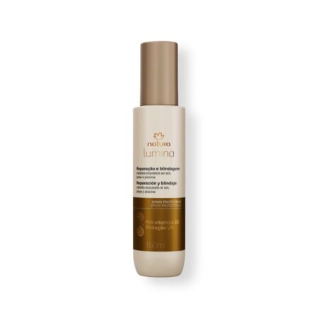 Spray protector UV cabellos expuestos al sol, playa y piscina Lumina 150 ml